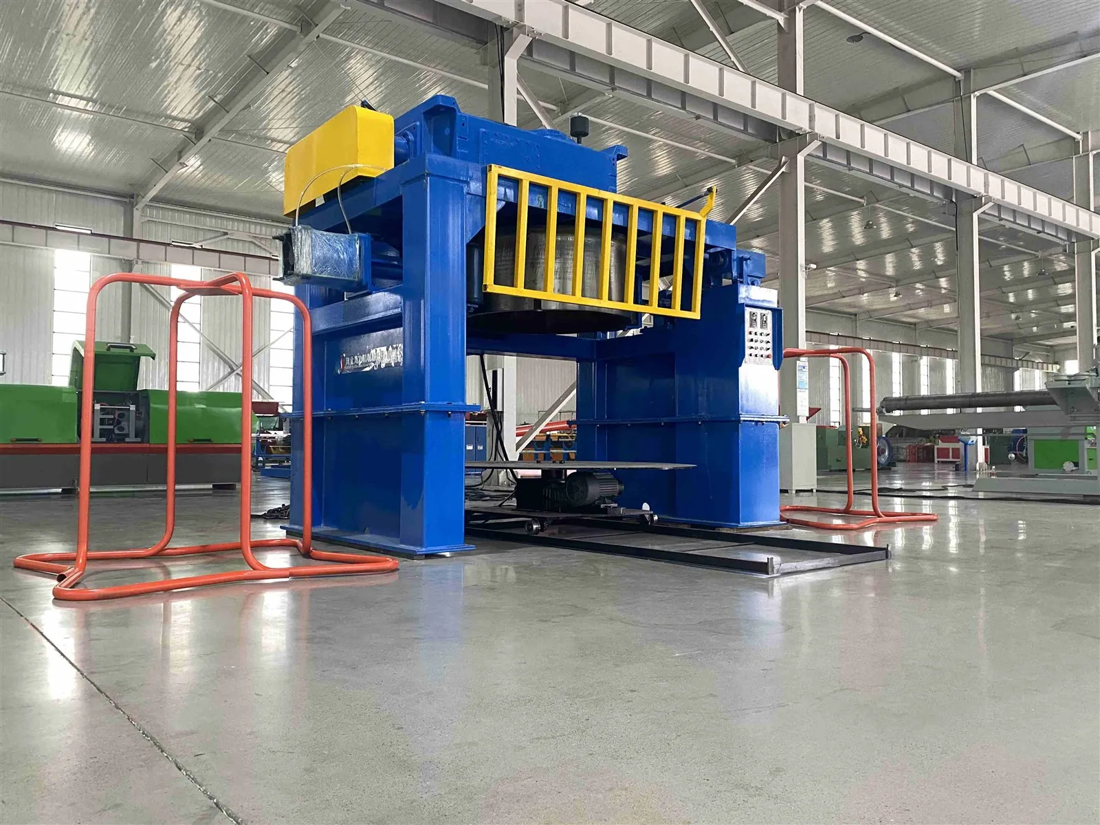 inverted wiredrawing machine 21 inverted wiredrawing machine 21