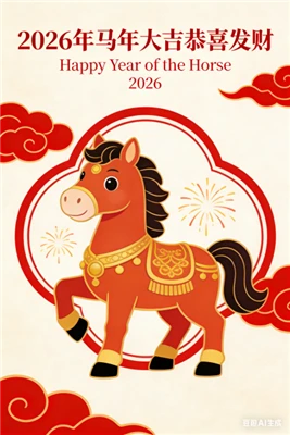 Festeggiamo il capodanno cinese del cavallo, iniziando alla grande!